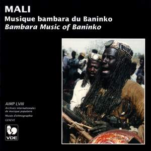 Mali: Musique bambara du Baninko (Bambara Music of Baniko)