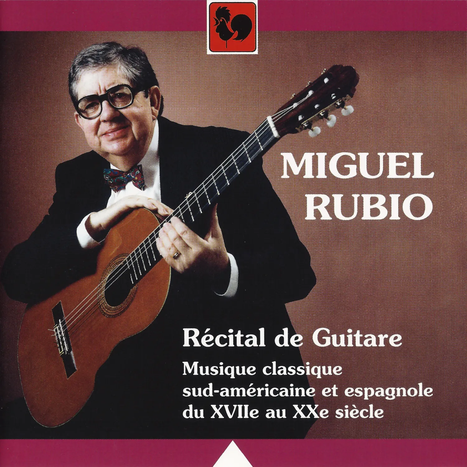 LA GUITARE AU XXeme siecle Vol.1