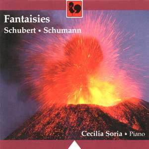 Schubert: Fantasia in C Major for Piano (Wandererfantasie), Op. 15, D. 760 & Schumann: Fantasia for Piano in C Major, Op. 17