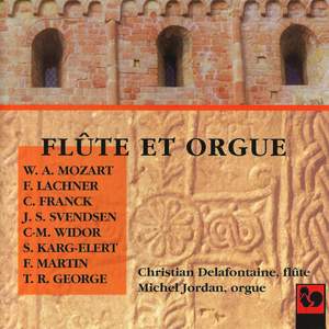 Works for Flute and Organ Product Image