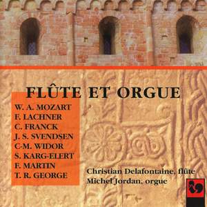 Works for Flute and Organ