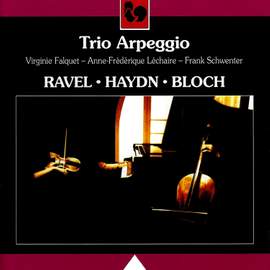 Ravel - Haydn - Bloch