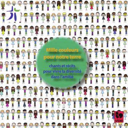 Mille couleurs pour notre terre