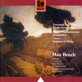 Bruch: Kol Nidrei. In Memoriam & other works