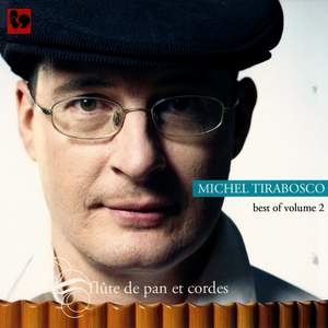 Best of volume 2: Flûte de pan et cordes