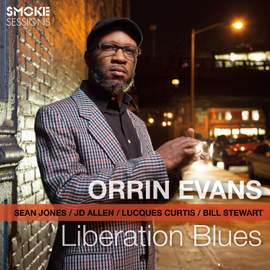 Orrin Evans - Liberation Blues