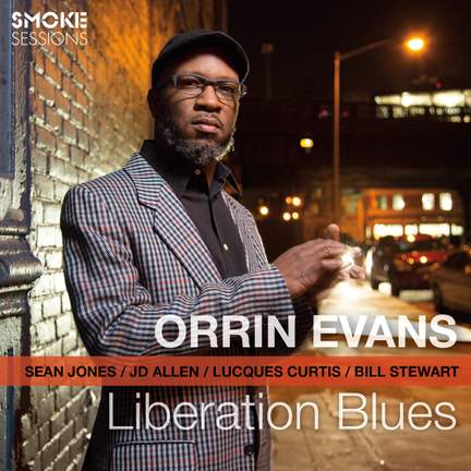 Orrin Evans - Liberation Blues