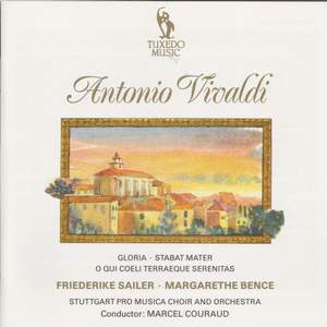 Vivaldi: Gloria, Stabat Mater & O qui coeli terraeque serenitas
