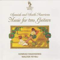 Spanish & South American Music for Two Guitars