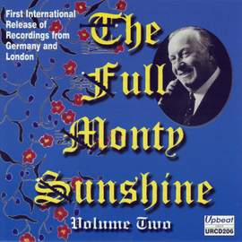 The Full Monty Sunshine Vol. 2