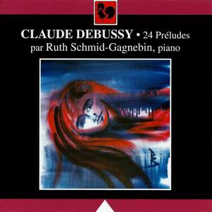 Debussy: Préludes - Books 1 & 2