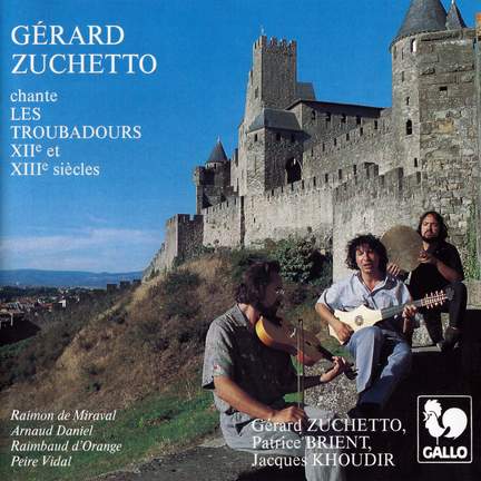 Troubadours des XIIe et XIIIe siècles