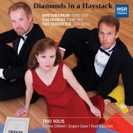 Diamonds in a Haystack