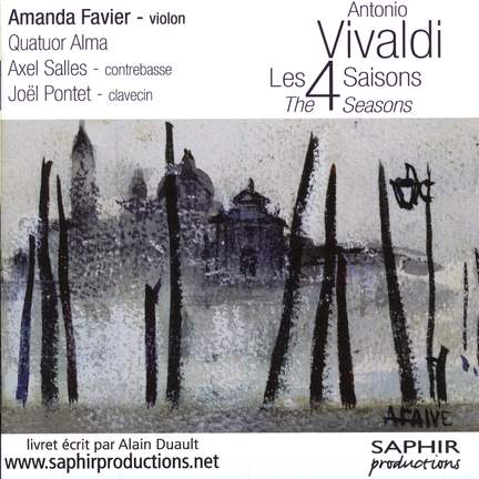 Antonio Vivaldi: Les 4 Saisons