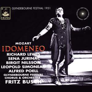 Mozart: Idomeneo, K366