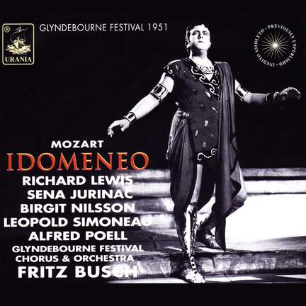 Mozart: Idomeneo, K366
