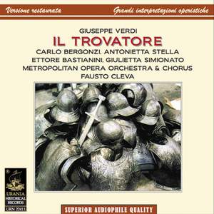 Verdi: Il Trovatore