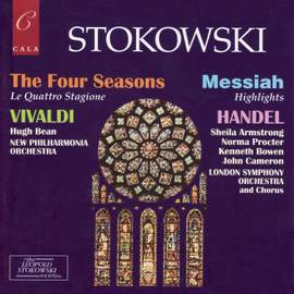 Vivaldi: The Four Seasons & Handel: Messiah (Highlights)