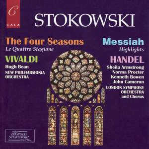 Vivaldi: The Four Seasons & Handel: Messiah (Highlights)