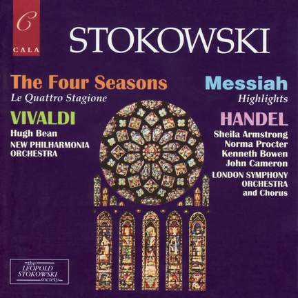 Vivaldi: The Four Seasons & Handel: Messiah (Highlights)
