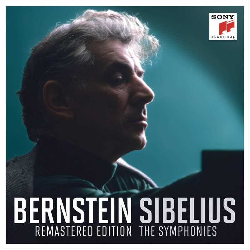 Sibelius The Symphonies (Remastered Edition) - Sony: 88875026142