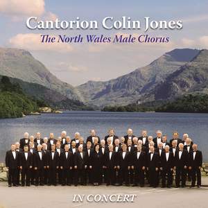 Cantorion Colin Jones in Concert
