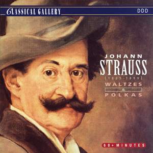 Strauss II.: Waltzes & Polkas