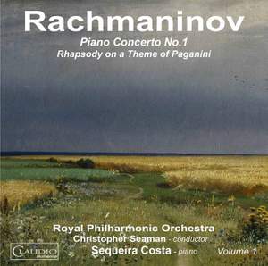 Rachmaninov: Piano Concerto No. 1