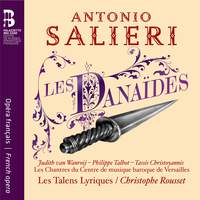 Salieri: Les Danaides