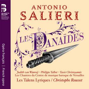 Salieri: Les Danaides