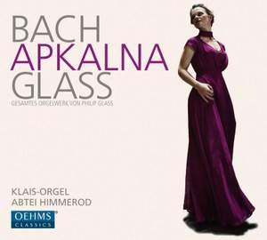 Bach Meets Glass