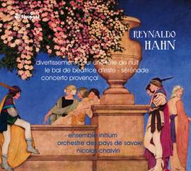 Hahn: Le Bal de Beatrice d’Este