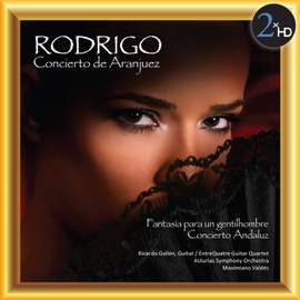 Rodrigo: Concierto de Aranjuez