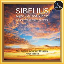 Sibelius: Night Ride and Sunrise