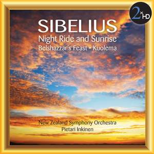 Sibelius: Night Ride and Sunrise