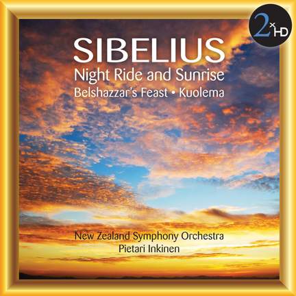 Sibelius: Night Ride and Sunrise