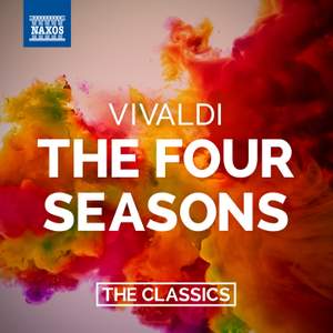 Vivaldi: The Four Seasons Product Image