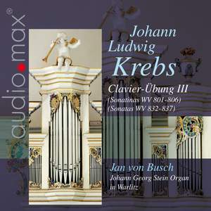 Krebs: Organ Works
