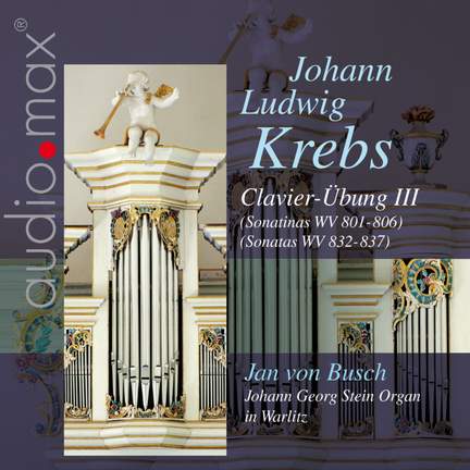 Krebs: Organ Works