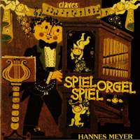 Spiel Orgel Spiel : Classical and Popular Music Transcribed for Organ