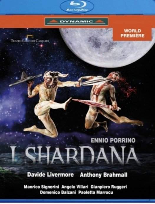 Mercadante: Francesca da Rimini - Dynamic: 57753 - Blu-ray