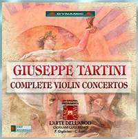 Tartini: Complete Violin Concertos