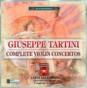 Tartini: Complete Violin Concertos