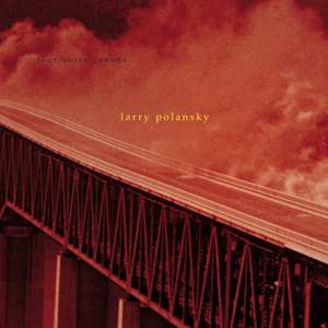 Larry Polansky: Four-Voice Canons