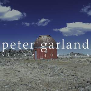 Garland: String Quartet Nos. 1 & 2