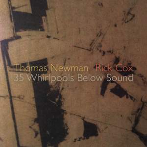 Newman, T: 35 Whirlpools Below Sound