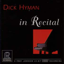 In Recital (Live)
