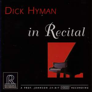 In Recital (Live) Product Image