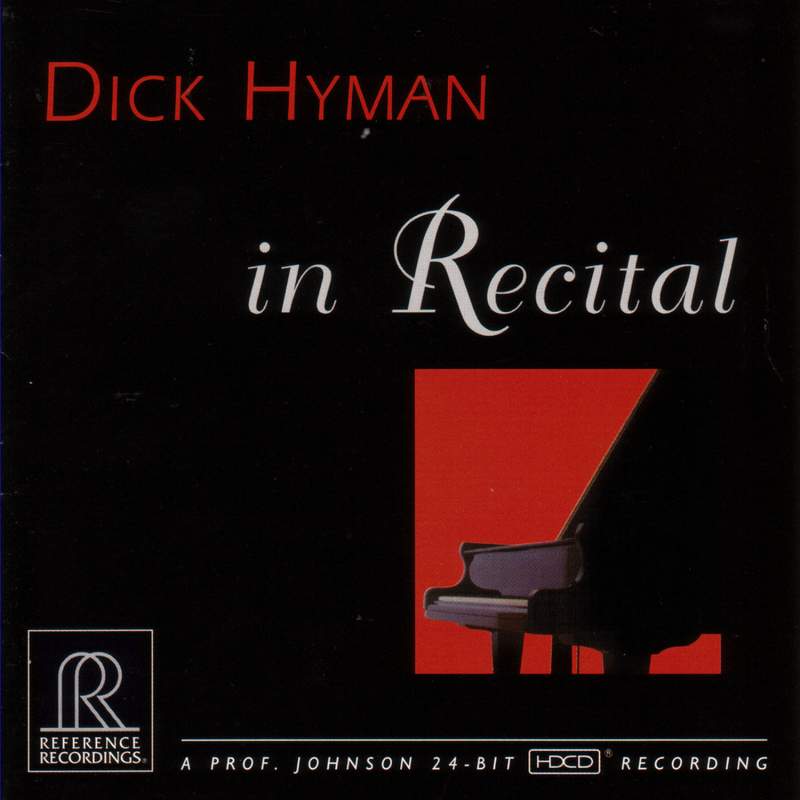 米2discs LP Dick Hyman From The Age Of Swing RR59 REFERENCE /00660 Dick Hyman – From The Age Of Swing – CD (HDCD, Album), 1994