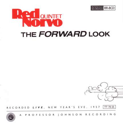 The Forward Look (Live)